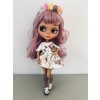 Lalka Custom Blythe